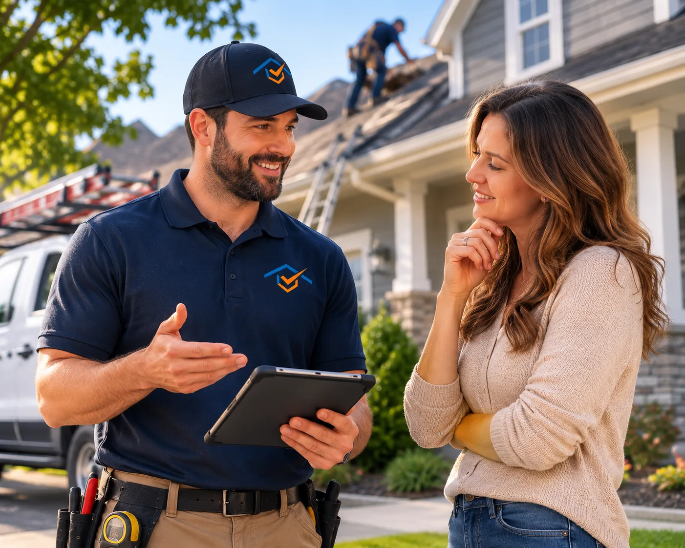 Roof Inspection FAQs in Decker, MI